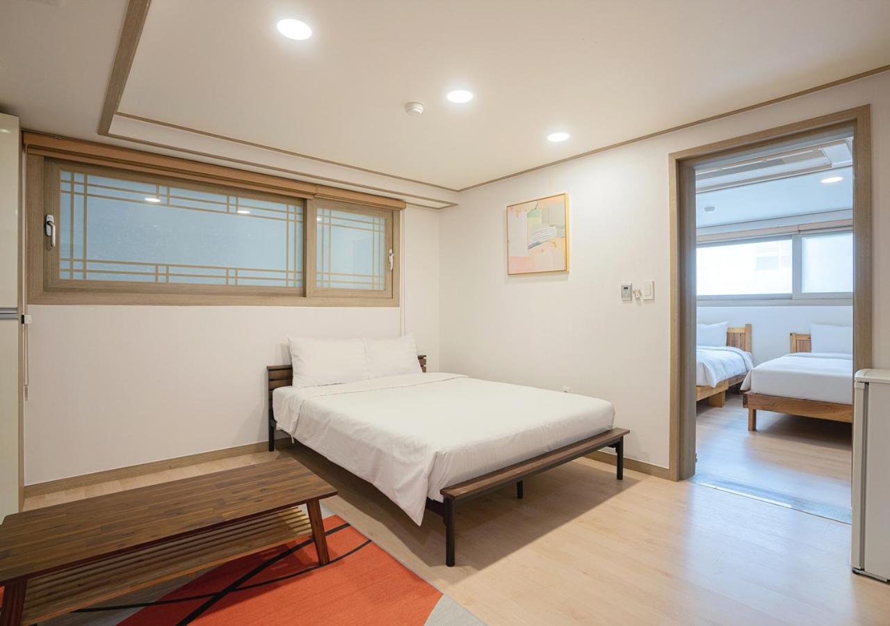 J2 Family Hotel Jeju Ngoại thất bức ảnh