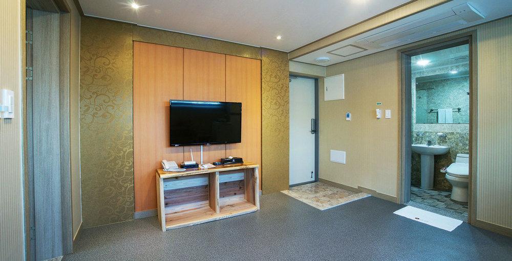 J2 Family Hotel Jeju Ngoại thất bức ảnh